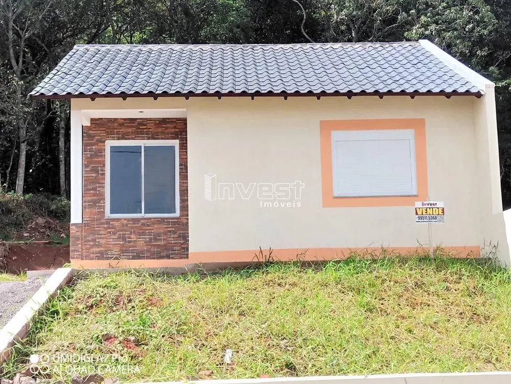 Casa, 2 quartos, 52 m² - Foto 2