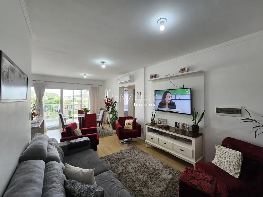 Apartamento, 2 quartos, 89 m² - Foto 3