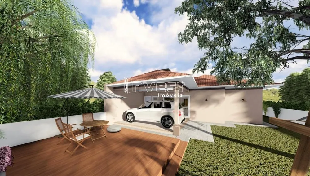 Casa, 3 quartos, 158 m² - Foto 1