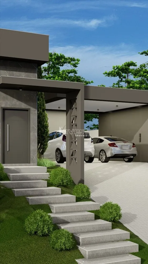 Casa, 3 quartos, 160 m² - Foto 1
