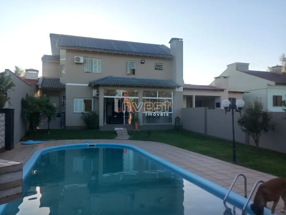 Casa, 3 quartos, 227 m² - Foto 1