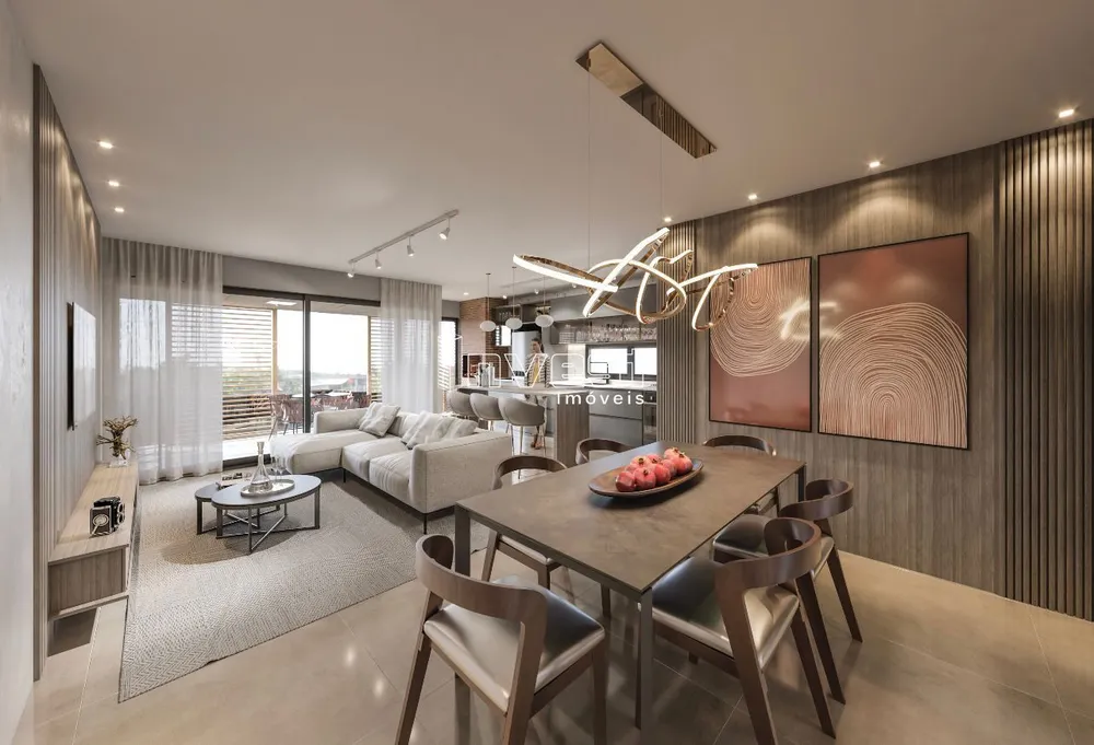 Apartamento, 2 quartos, 88 m² - Foto 1