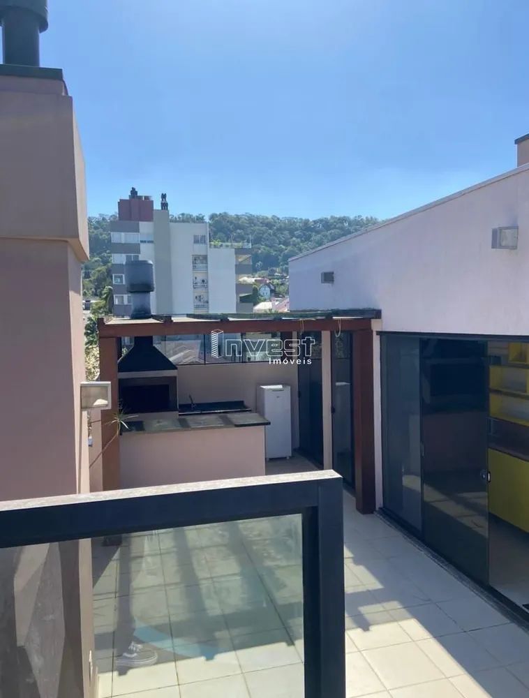 Cobertura, 4 quartos, 168 m² - Foto 1