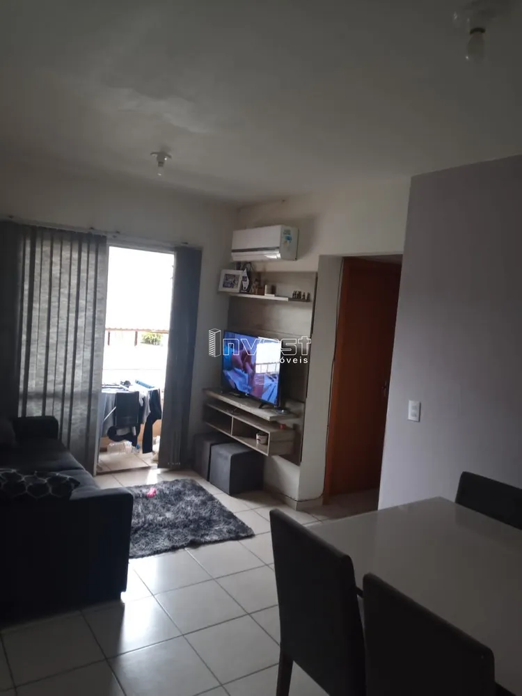 Apartamento, 2 quartos, 50 m² - Foto 3