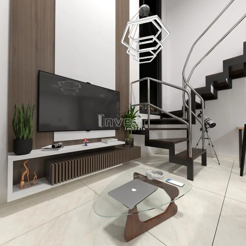 Loja-Salão, 41 m² - Foto 3