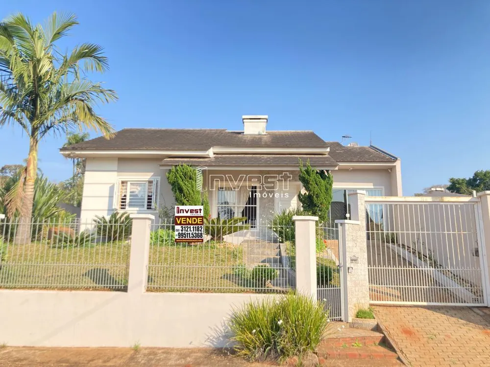 Casa, 3 quartos, 128 m² - Foto 1
