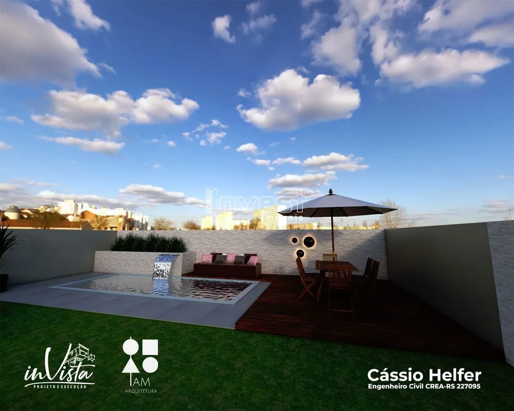 Casa, 3 quartos, 127 m² - Foto 1