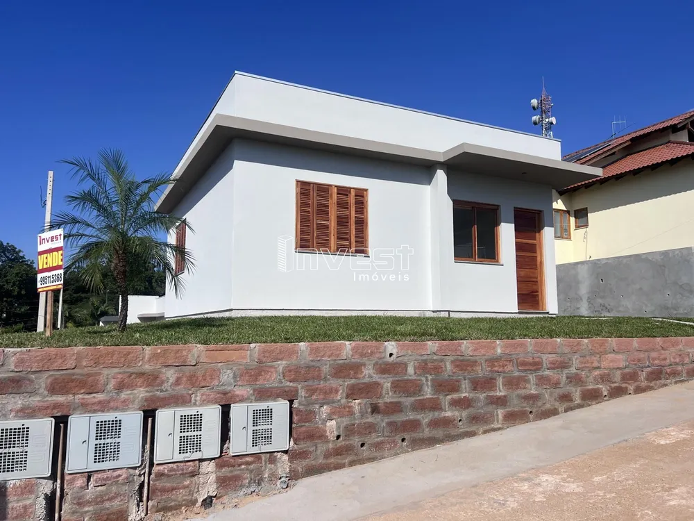 Casa, 2 quartos, 45 m² - Foto 1