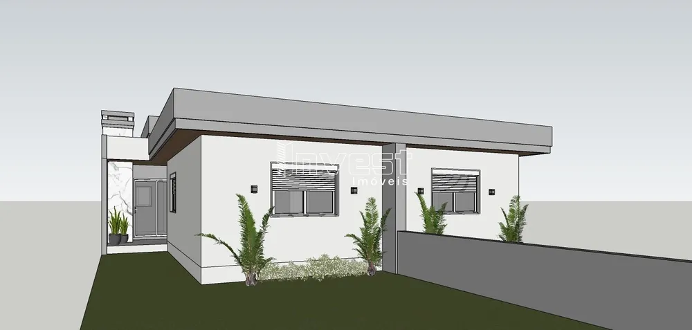 Casa, 2 quartos, 74 m² - Foto 3