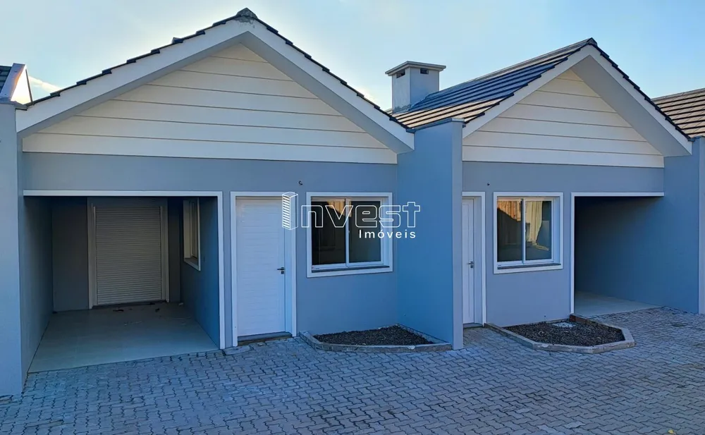 Casa, 2 quartos, 68 m² - Foto 1