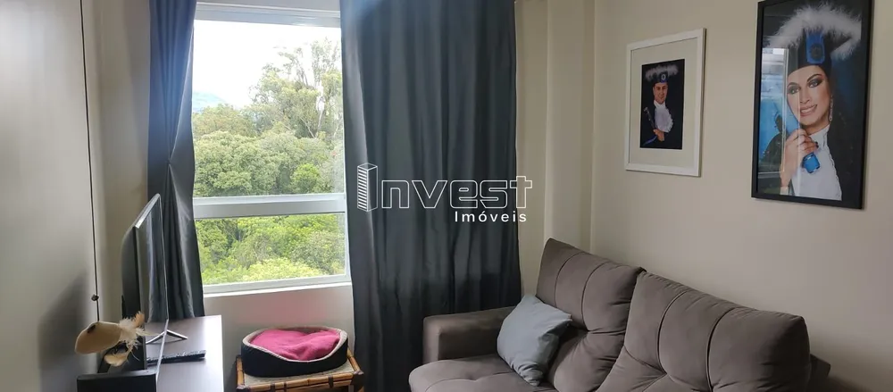 Apartamento, 1 quarto, 35 m² - Foto 1