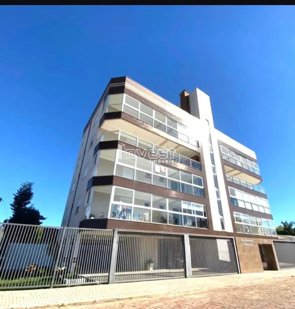 Apartamento, 3 quartos, 159 m² - Foto 1
