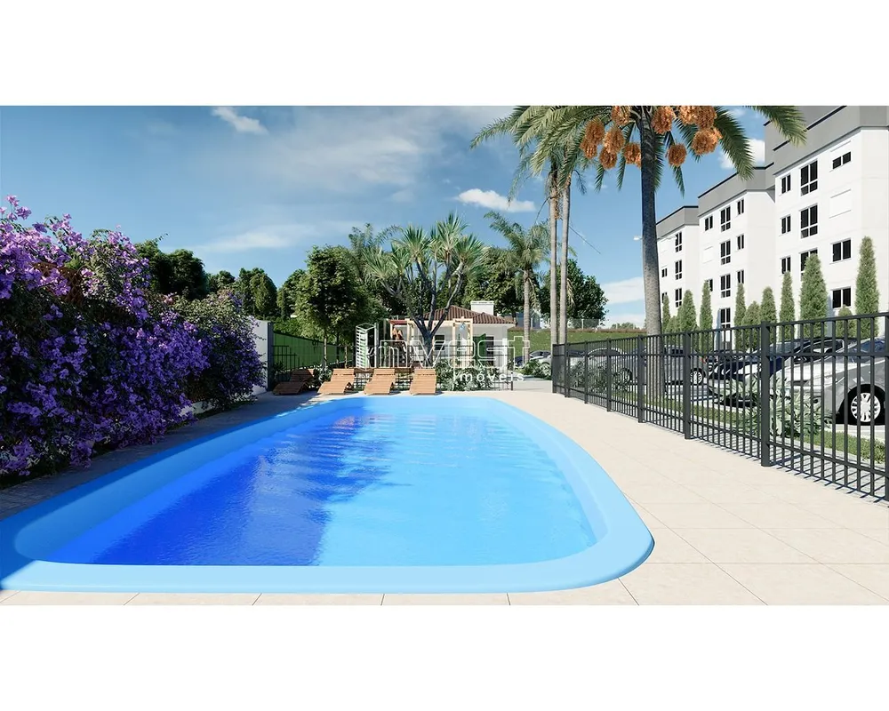Apartamento, 2 quartos, 65 m² - Foto 2