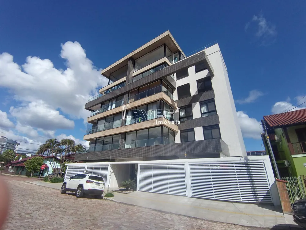 Apartamento, 3 quartos, 109 m² - Foto 1
