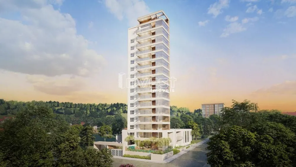 Apartamento, 3 quartos, 173 m² - Foto 1