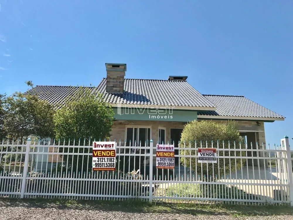 Casa, 3 quartos, 162 m² - Foto 1