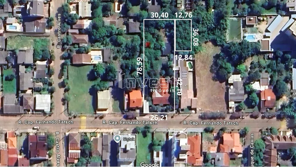 Casa, 3 quartos, 250 m² - Foto 1