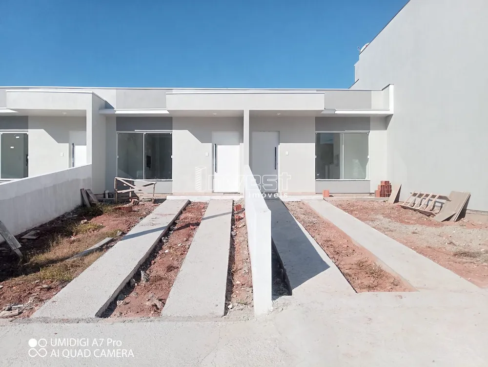 Casa, 2 quartos, 66 m² - Foto 1