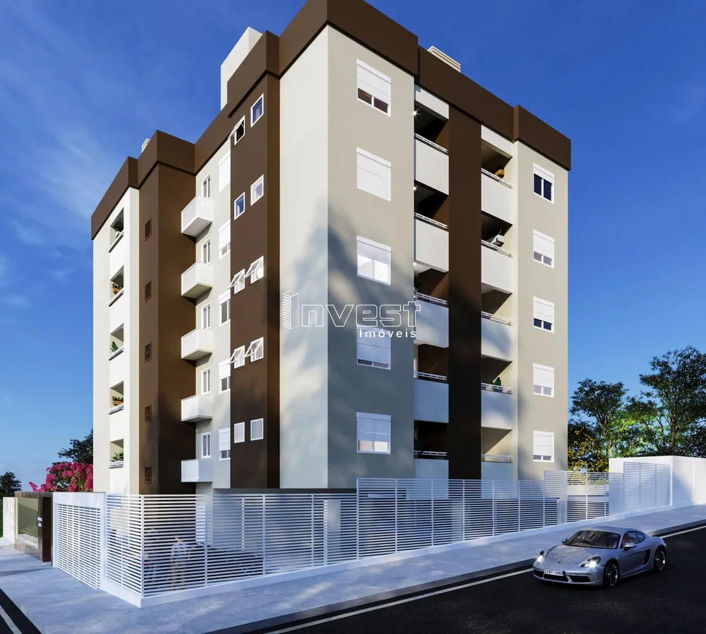Apartamento, 2 quartos, 74 m² - Foto 2
