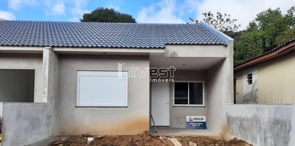Casa, 2 quartos, 55 m² - Foto 2