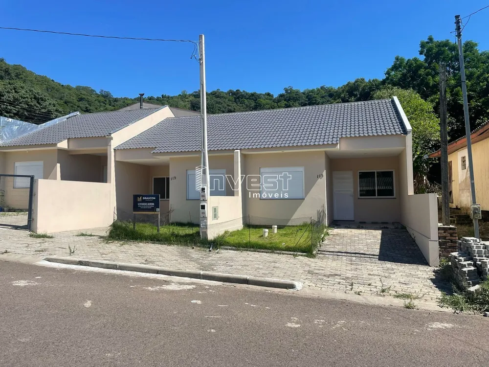 Casa, 2 quartos, 55 m² - Foto 1