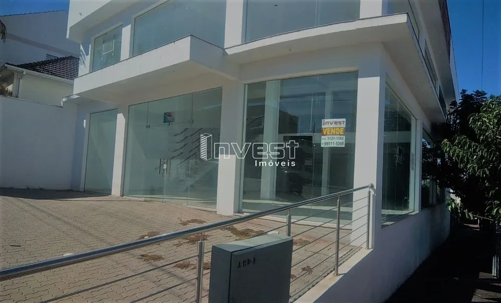 Loja-Salão, 123 m² - Foto 3