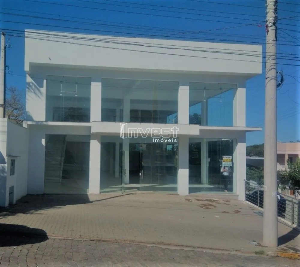 Loja-Salão, 123 m² - Foto 1