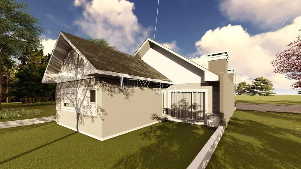 Casa, 3 quartos, 163 m² - Foto 3
