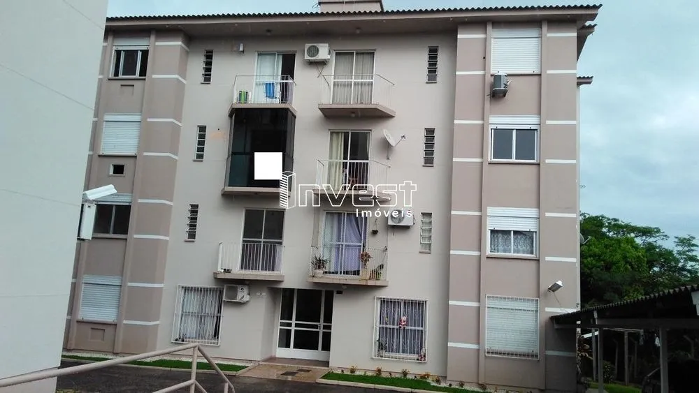 Apartamento, 2 quartos, 58 m² - Foto 1