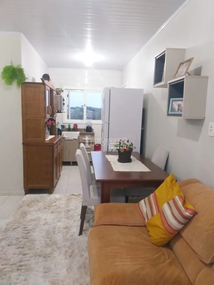 Casa, 3 quartos, 50 m² - Foto 1