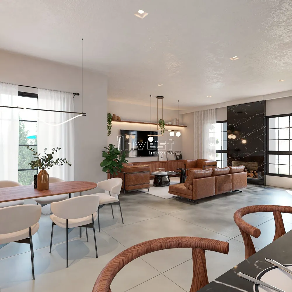 Casa, 3 quartos, 157 m² - Foto 2