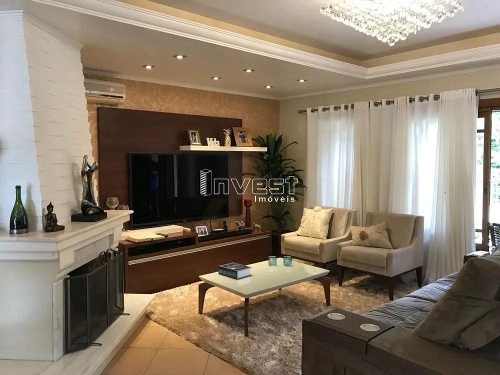 Casa, 3 quartos, 177 m² - Foto 1