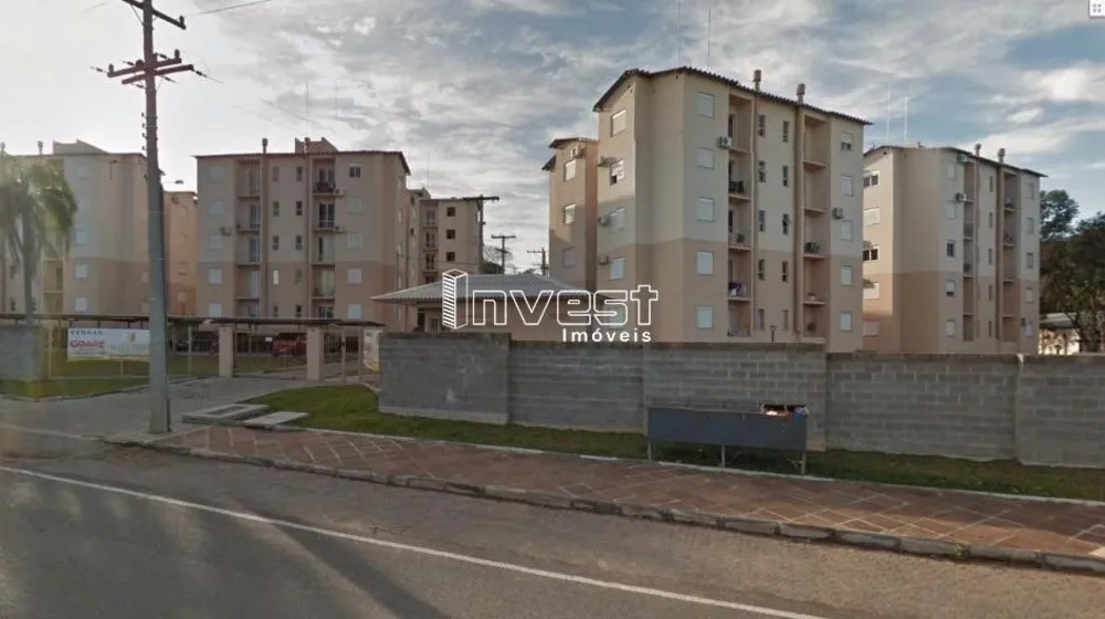 Apartamento, 2 quartos, 51 m² - Foto 1
