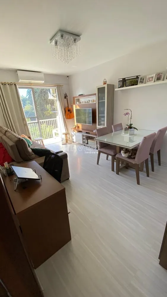Apartamento, 1 quarto, 51 m² - Foto 3