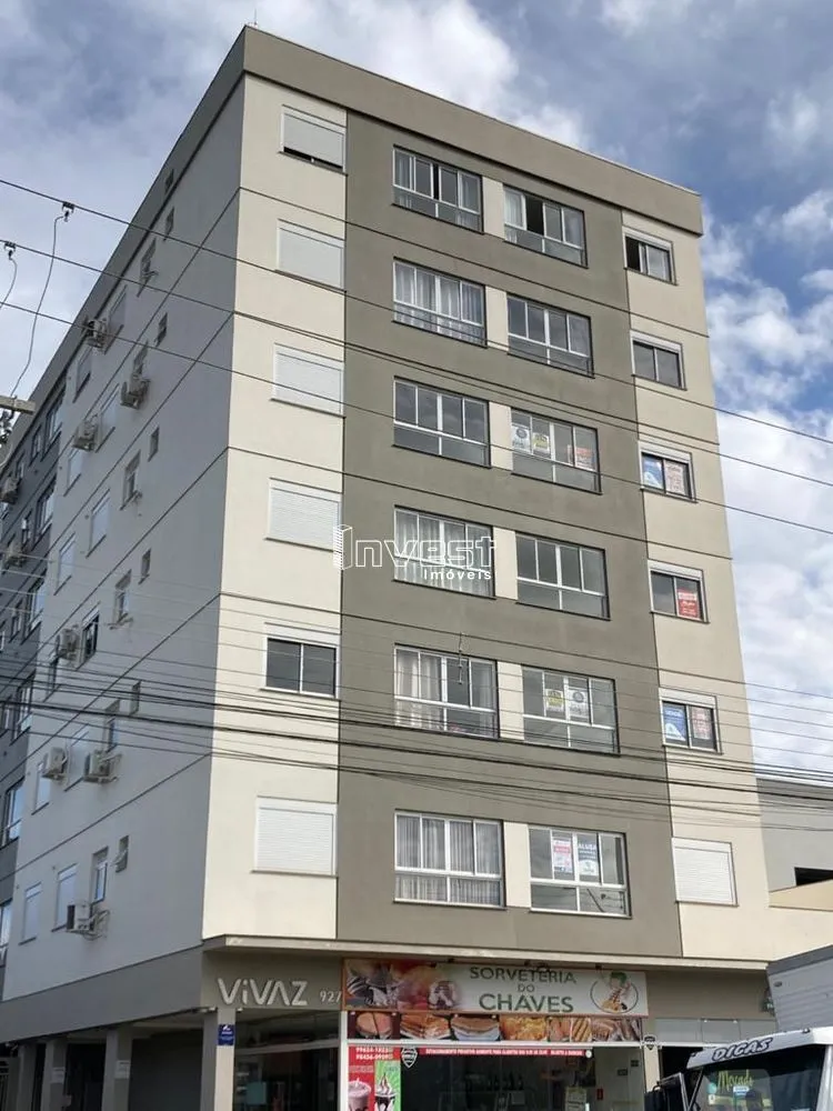 Apartamento, 2 quartos, 60 m² - Foto 1