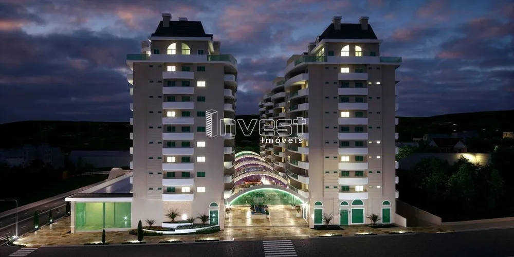 Cobertura, 3 quartos, 322 m² - Foto 1
