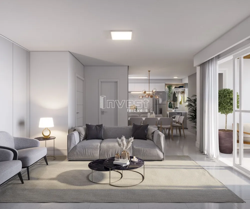 Apartamento, 2 quartos, 85 m² - Foto 4