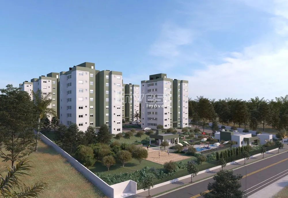 Apartamento, 2 quartos, 50 m² - Foto 2