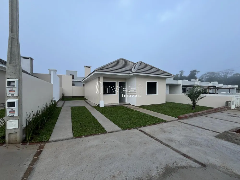 Casa, 3 quartos, 69 m² - Foto 1