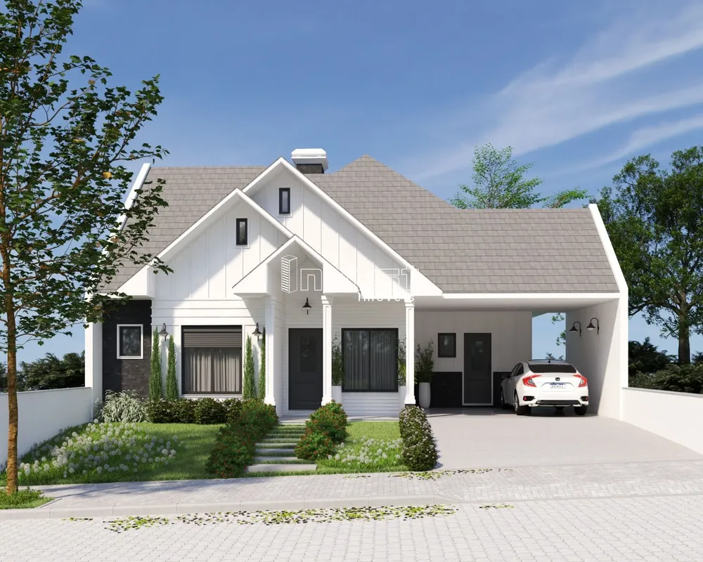 Casa, 3 quartos, 199 m² - Foto 3