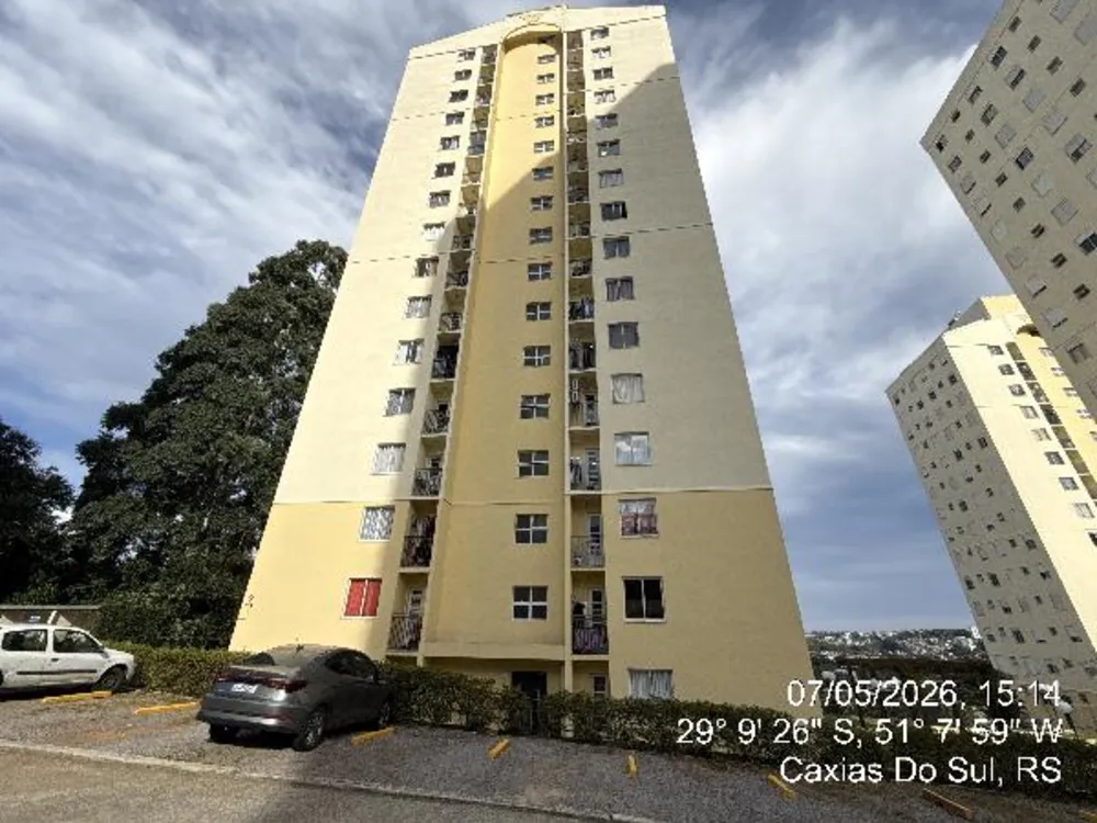 Apartamento, 2 quartos, 49 m² - Foto 1