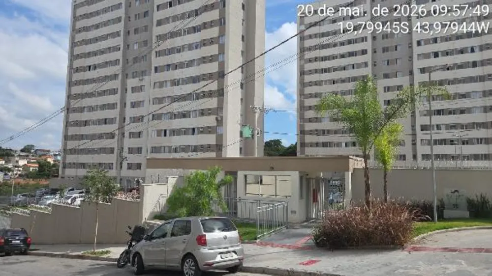 Apartamento, 2 quartos, 43 m² - Foto 1