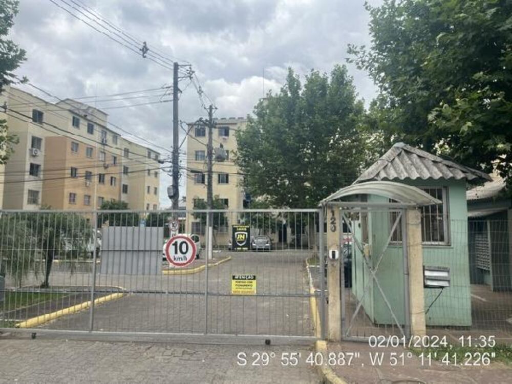 Apartamento à venda com 2 quartos, 38m² - Foto 1