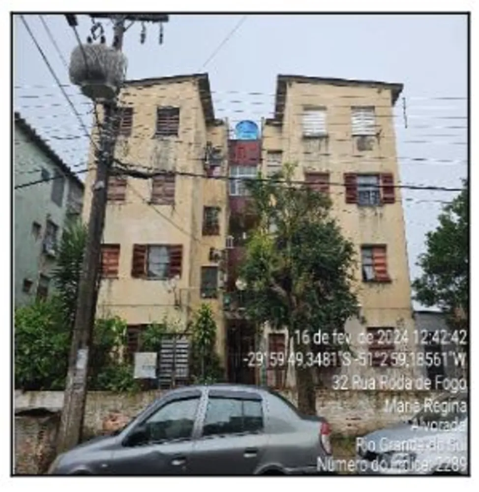 Apartamento, 2 quartos, 39 m² - Foto 2