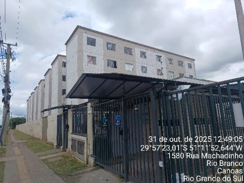 Apartamento, 2 quartos, 41 m² - Foto 1