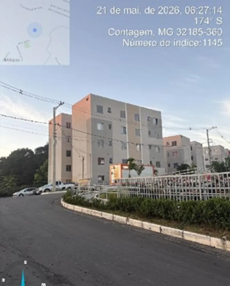Apartamento, 43 m² - Foto 1