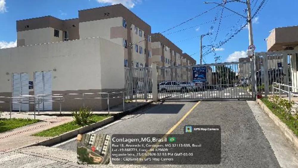 Apartamento, 2 quartos, 42 m² - Foto 1