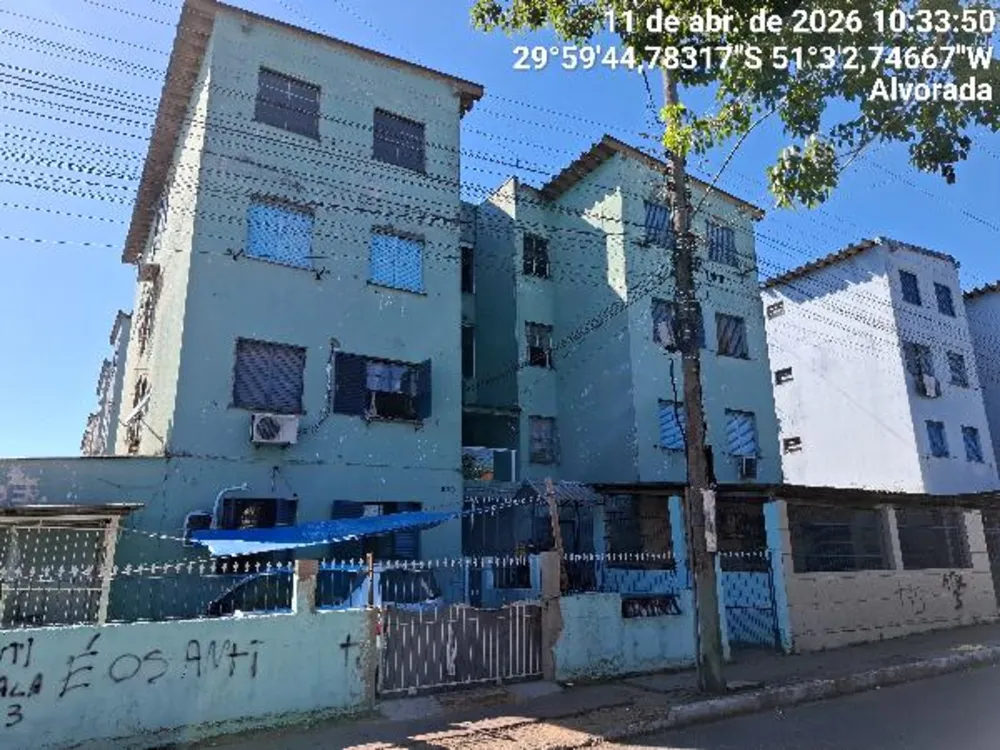 Apartamento, 2 quartos, 39 m² - Foto 1