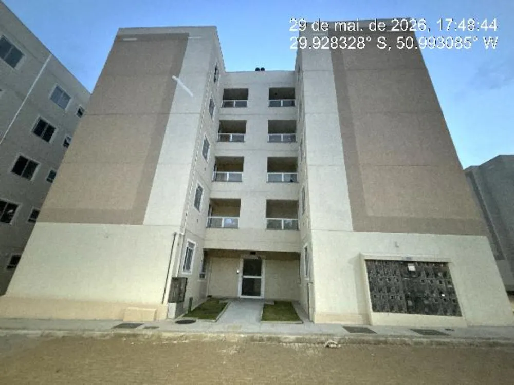 Apartamento, 2 quartos, 38 m² - Foto 1