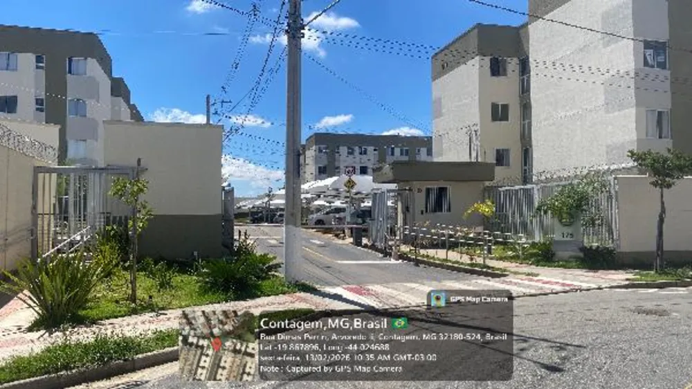 Apartamento, 2 quartos, 42 m² - Foto 1